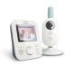 Обложка книги «Philips Avent Baby Monitor Art.SCD841 / 26 радионяня видео»