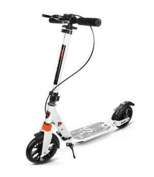 TLC Scooter Urban Art.463 Самокат двухколесный с тормозами