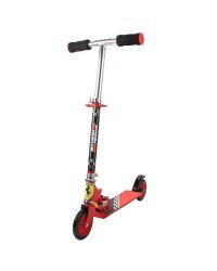 Ferrari Sport Kids Art.FXK30 Red Детский двухколесный самокат