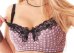 La Bebe™ Boutique Lingerie Eco Art.31498 Candy Shop Бюстгальтер для кормления с отстёгивающейся мягкой чашкой и стабильной поддержкой груди