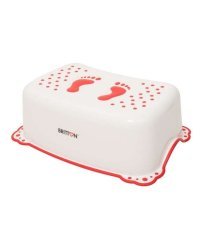 Britton Step Stool Art.B2241 White Подставка