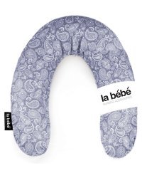 La Bebe™ Rich Maternity Pillow Art.111358 Eastern Mod Подковка для сна, кормления малыша 30x104 cm