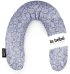 La Bebe™ Rich Maternity Pillow Art.111358 Eastern Mod Подковка для сна, кормления малыша 30x104 cm