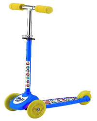 Bike Fun Kids Scooter Art.75803 Трехколесный самокат