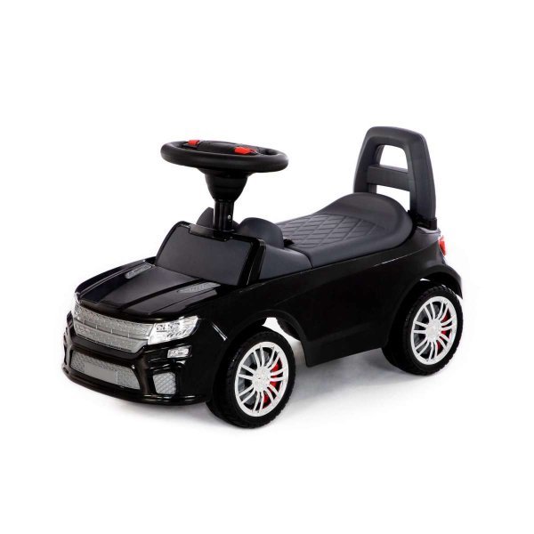 Polesie Super Car Art.84613 Машинка - каталка со звуковым модулем