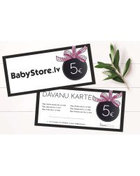 Подарочная карта 5 EUR