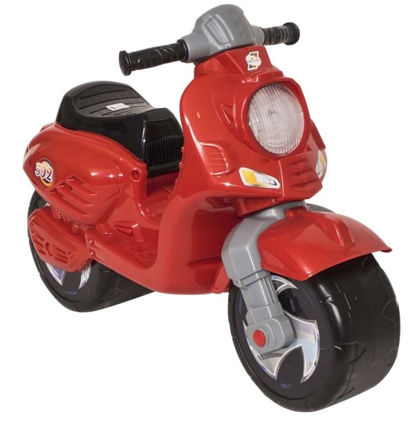 Orion Toys Scooter Art.502 Red Детский скутер-ходунок