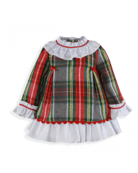 Kids Boutique Miranda Art.137/V Модное платье для девочек