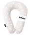 La Bebe™ Snug Cotton Nursing Maternity Pillow Art.77433 Stars Подкова для сна/кормления малыша 20x70см