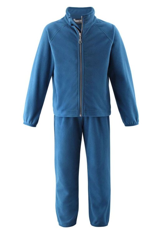 Ласси '21 SAAM Art.726700-6910 Синий Детские termoflīsa набор (размеры: 68-98 см)