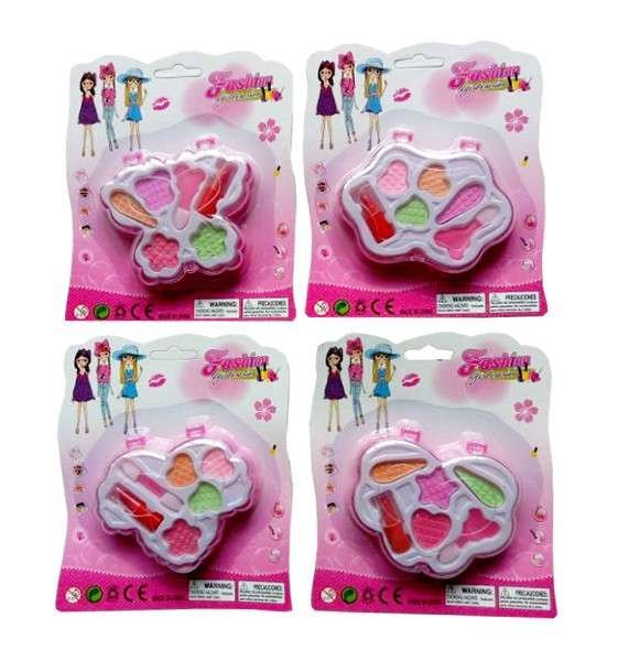 Обложка книги «I-Toys Art.A-213 Детский набор косметики»