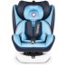 Lionelo Bastiaan Isofix Art.109360 Blue Mustard Детское автокресло 0-36 кг