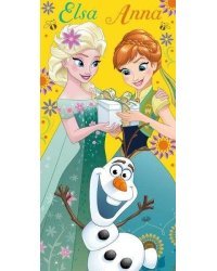 Faro Tekstylia Beach Towel Art.012 Детский хлопковое полотенце 100% хлопок 70х140cм