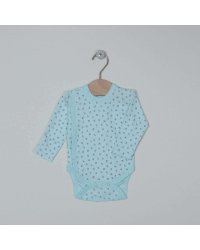 Vilaurita Art.529 Tukis Детский Бодик с длинным рукавом 100% хлопок