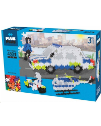 Plus Mini Basic Police Art.3770 Конструктор,480шт