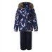 Huppa '21 Wonder Art.41950030-04086 Утепленный комплект термо куртка + штаны (раздельный комбинезон) для малышей