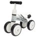 Обложка книги «Carero Balance Bike   Art.159817 Black Bērnu skrējritenis ar metālisku rāmi»