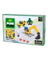 Plus Mini Construction Art.3728 Конструктор,360шт