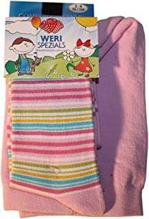 WERI SPEZIALS Блок-91218 Stripes колготки (анти Allerģiskas) 56-160 размер.