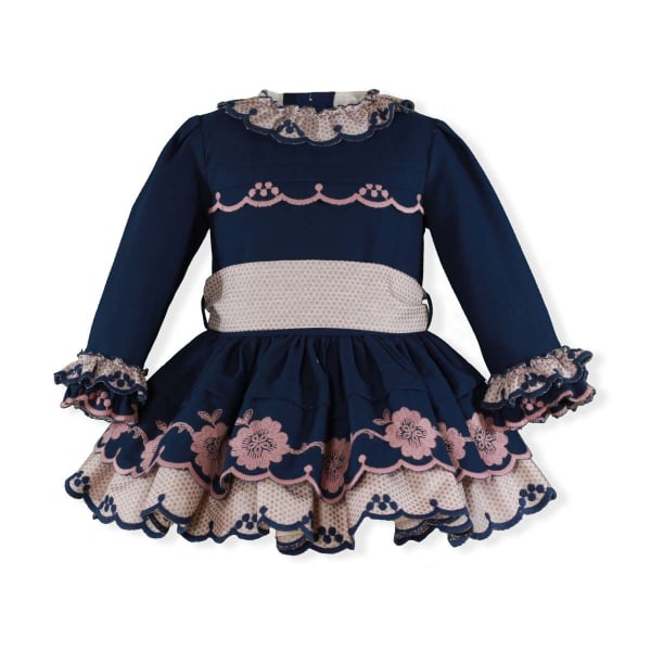 Kids Boutique Miranda Art.232/V Модное платье для девочек