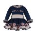 Kids Boutique Miranda Art.232/V Модное платье для девочек