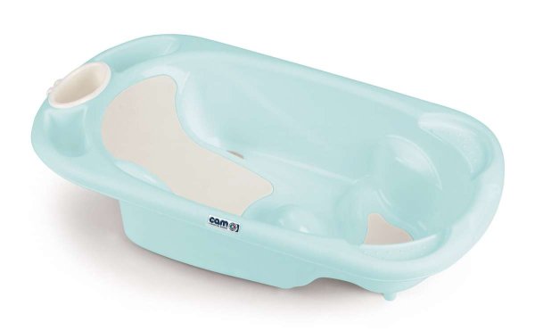 Cam Baby Bagno Art.C090-U21 Детская анатомическая ванночка