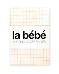 La Bebe™ Cotton 75x75 Art.85231 Хлопковая пеленка для малышей 75x75 см