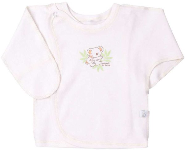 Bembi Eco Art.RP16-200 Детская хлопковая кофточка