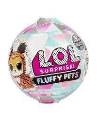 LOL Surprise Hamster Pets Art.559719 Питомец с аксессуарами