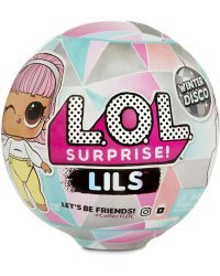 LOL Surprise Hamster Pets Art.FL22408 Sisters and Lil Pets Питомец с аксессуарами
