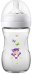 Philips Avent Natural Art.SCF070 / 22 кормление из бутылочки с соской в ​​медленном потоке, 1M + 260ml