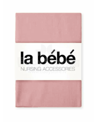 La Bebe™ Set 150x210/40x60(2) Art.85206 Old Rose Комплект постельного белья из 3х частей 150x210/40x60(2)