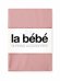 Обложка книги «La Bebe™ Set 150x210/40x60(2) Art.85206 Old Rose Комплект постельного белья из 3х частей 150x210/40x60(2)»