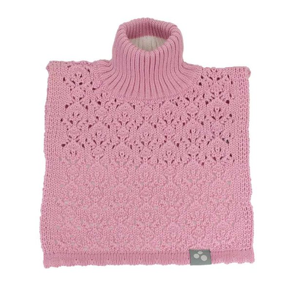 Huppa Cora 1 Art.86720100-70013 Детский вязанный тепленький шарф-манишка