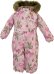 Huppa'19 Keira Art.31920030-81813 Утепленный Слитный термо комбинезон для малышей