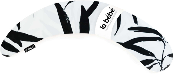 La Bebe™ Moon Maternity Pillow  Art.143516  Liels spilvens grūtniecēm ar memory foam (īpaši mīksts un kluss pildījums, kas pielagojas ķermenim) 195cm