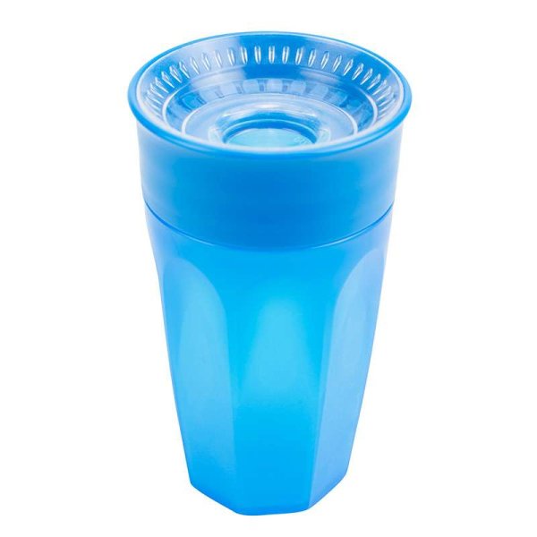 Обложка книги «Dr.Browns CHEERS 360 Cup Art.TC01040-INTL Чашка для тренировки, 300 мл 9M+»