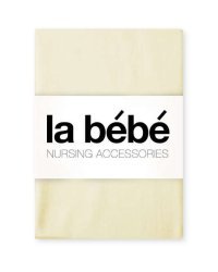 La Bebe™ Set 100x135/105x150/40x60 Art.81044 Milk Комплект детского постельного белья из 3х частей 100x135, 105x150 40x60 cm
