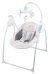 Lionelo Swing Robin Art.1109394 BEIGE Электронные качели