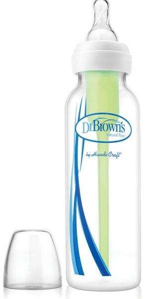 Dr.Browns Natural Flow Options Art.SB81005-P4 Антиколиковая бутылочка для кормления , 250 мл
