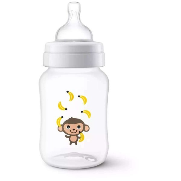 Обложка книги «Philips Avent Классический Art.SCF821 / 11 кормление из бутылочки 260ml»