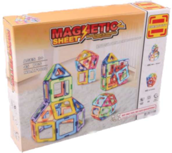 Волшебный Магнит Art.294767 игрушки магниты 46gb IEP.