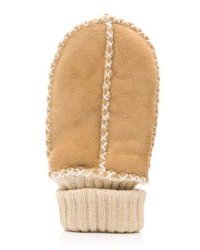 Fillikid Lammfell Grosse Art.B65-2-09 Nature рукавички для новорожденных из шерсти