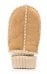 Fillikid Lammfell Grosse Art.B65-2-09 Nature рукавички для новорожденных из шерсти