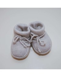 Vilaurita Art.306 Merino Вязанные Детские Пинетки 100% мерино шерсть