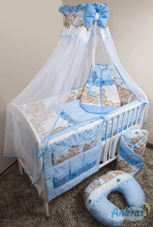Обложка книги «Ankras Baby Giraffe K6 Art.90941 комплект детского постельного белья 6 частей»