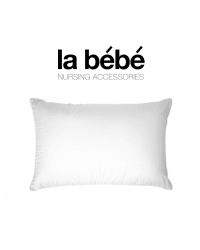 La Bebe™ Pillow Memo 30x40 Art.85362 Bērnu spilvens ar memory foam pildījumu 30x40cm