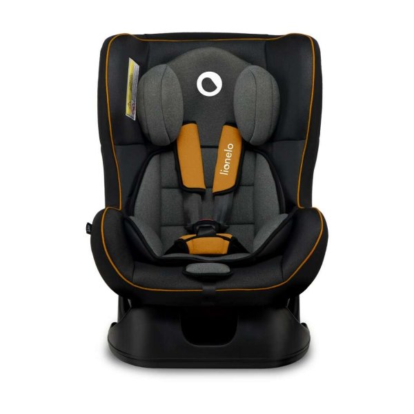 Lionelo Liam Art.109326 Yellow Mustard Детское автокресло 0-18 кг