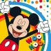 Faro Tekstylia Towel Disney Art.041 Детское хлопковое полотенце 100% хлопок 30х30cm