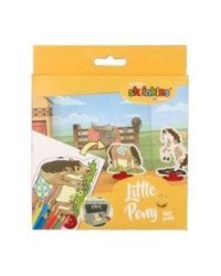 Kids Krafts Art.WZ052 Набор для детского творчества Пони